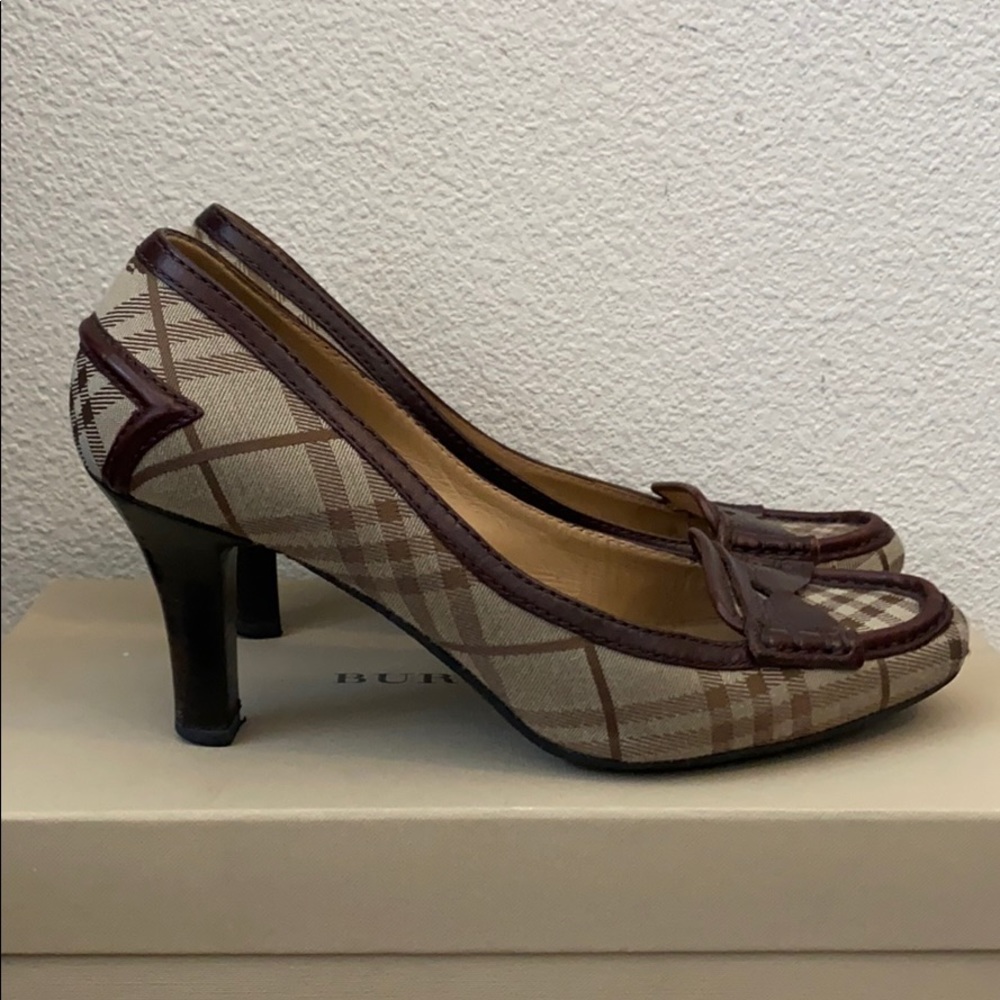 Burberry Heels